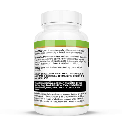 Essential Vitamin C & Zinc Supplement - Support for Immunity and Vitality