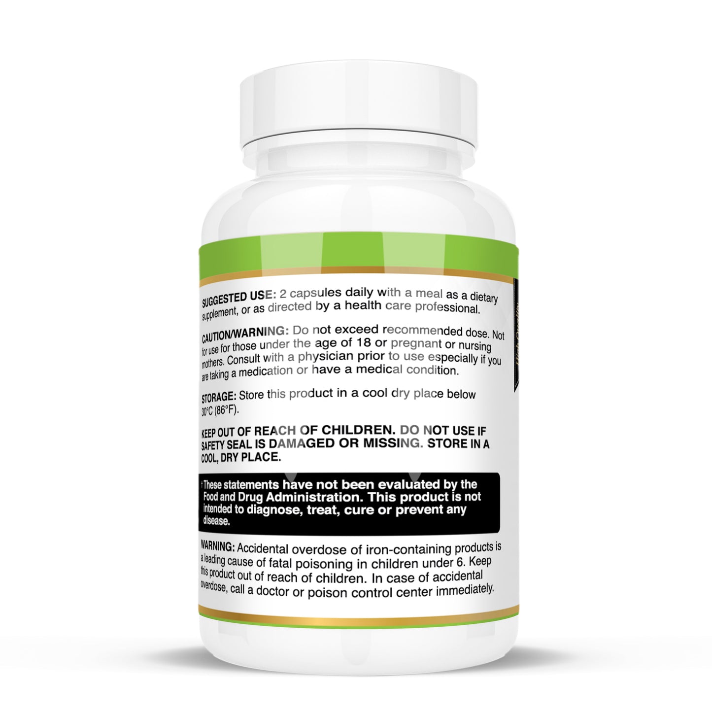 (2 Pack) Essential Vitamin C & Zinc Supplement - Support for Immunity and Vitality